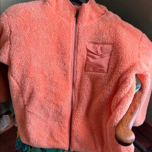 Ugg Kadence faux fur jacket